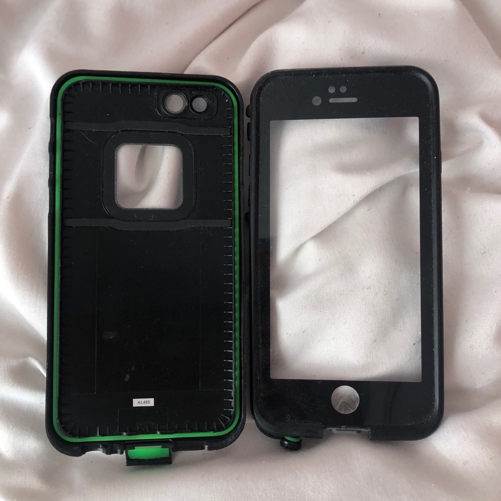 LifeProof Frē Waterproof Case iPhone 7/8/SE